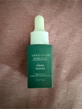 ✨New✨SAND + FOG: Diffuser Oil: Clean Waves 🪷Mix’N’Match: 1 for $11 or 2 for $18🪷
